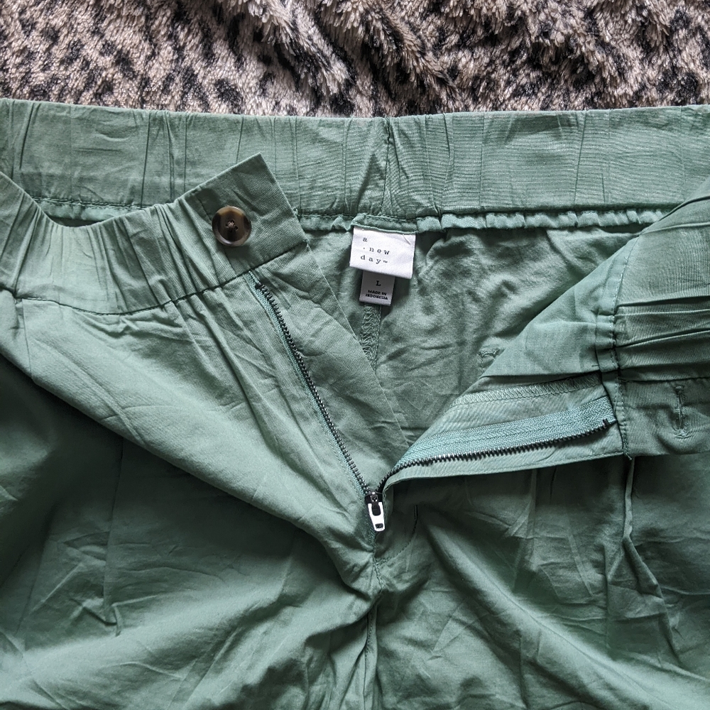 Poplin Summer shorts - Picture 7 of 7
